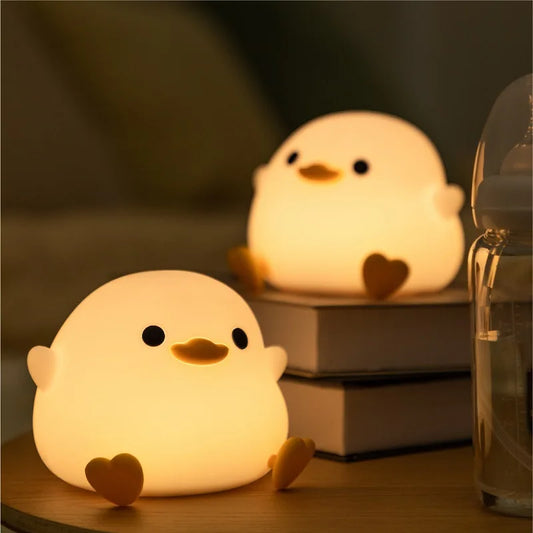 Delightful Duck NightLight