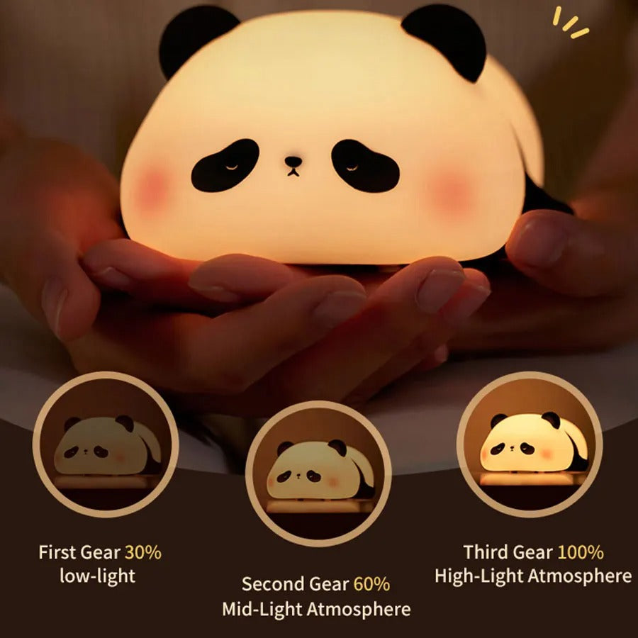 Peaceful Panda NightLight