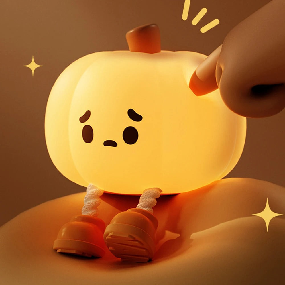 Pumpkin NightLight